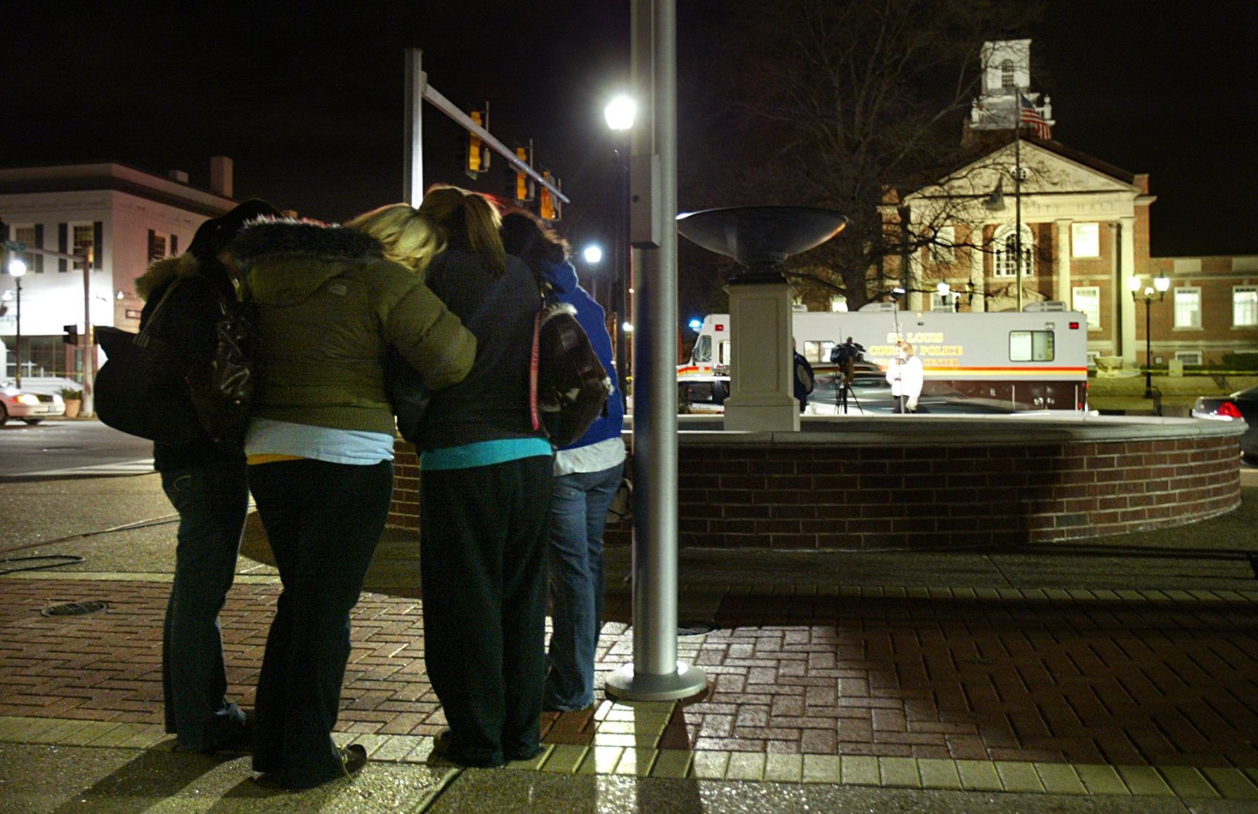 Kirkwood City Hall shooting